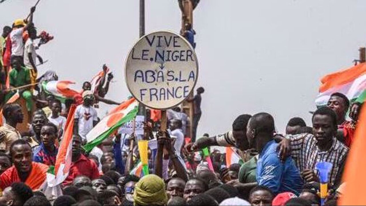 Niger : point de non-retour pour l’Occident