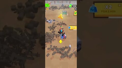 Junkyard Keeper #15