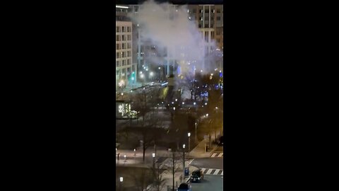 DC explosion