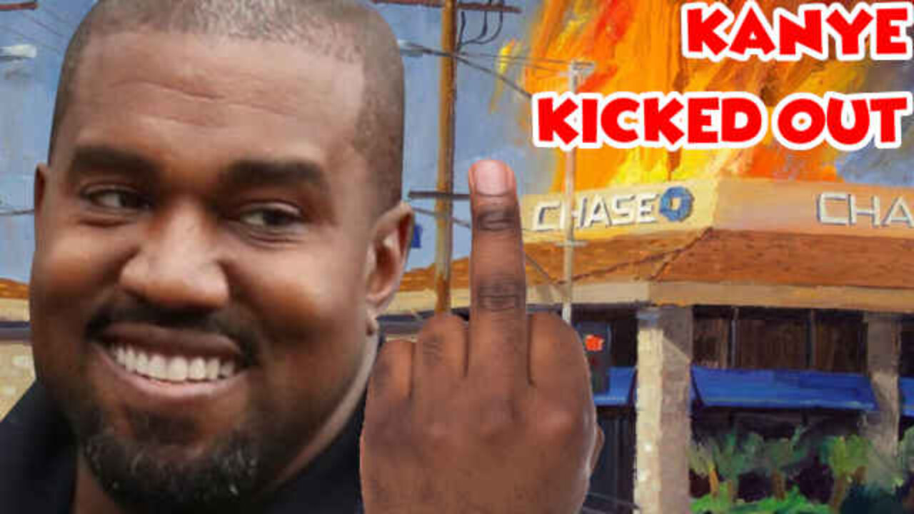 JPMorgan Chase Cuts Ties with Kanye West Alleging He Praised Hitler