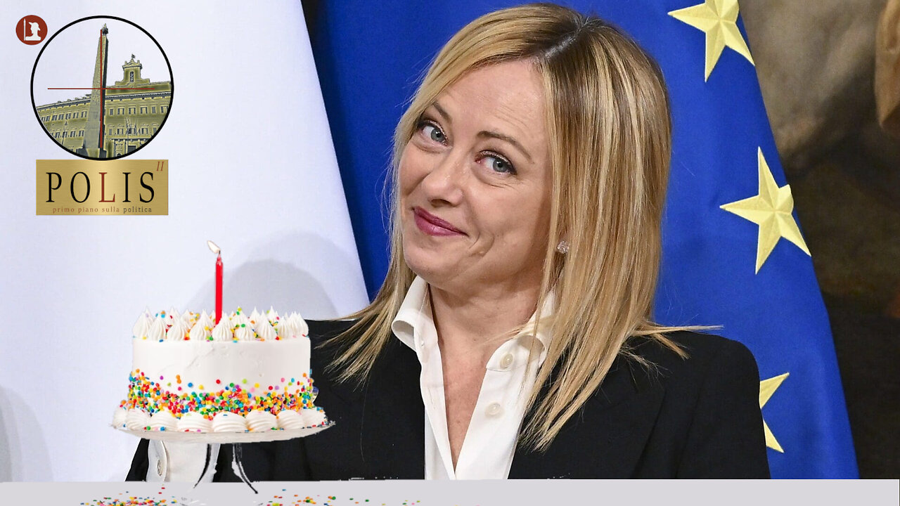 Polis Stagione II pt. 7 - Tanti auguri Giorgia