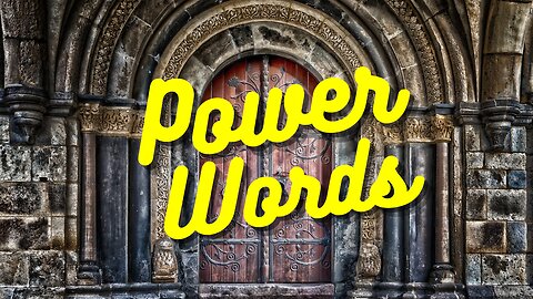 Power Words