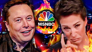 Liberal MELTDOWN as Elon Officially DESTROYS Legacy Media!!!