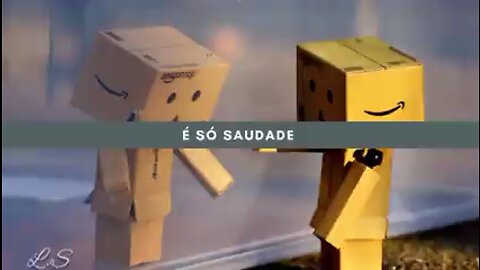 É só Saudade! L.S