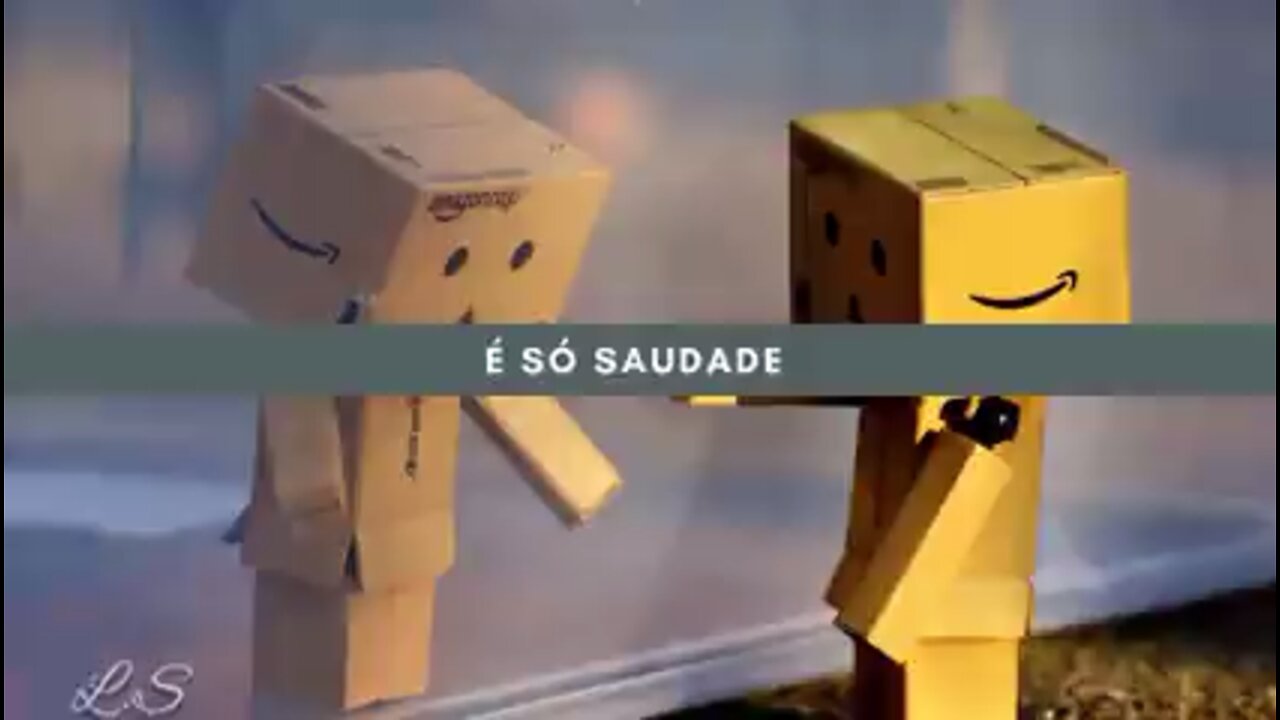 É só Saudade! L.S