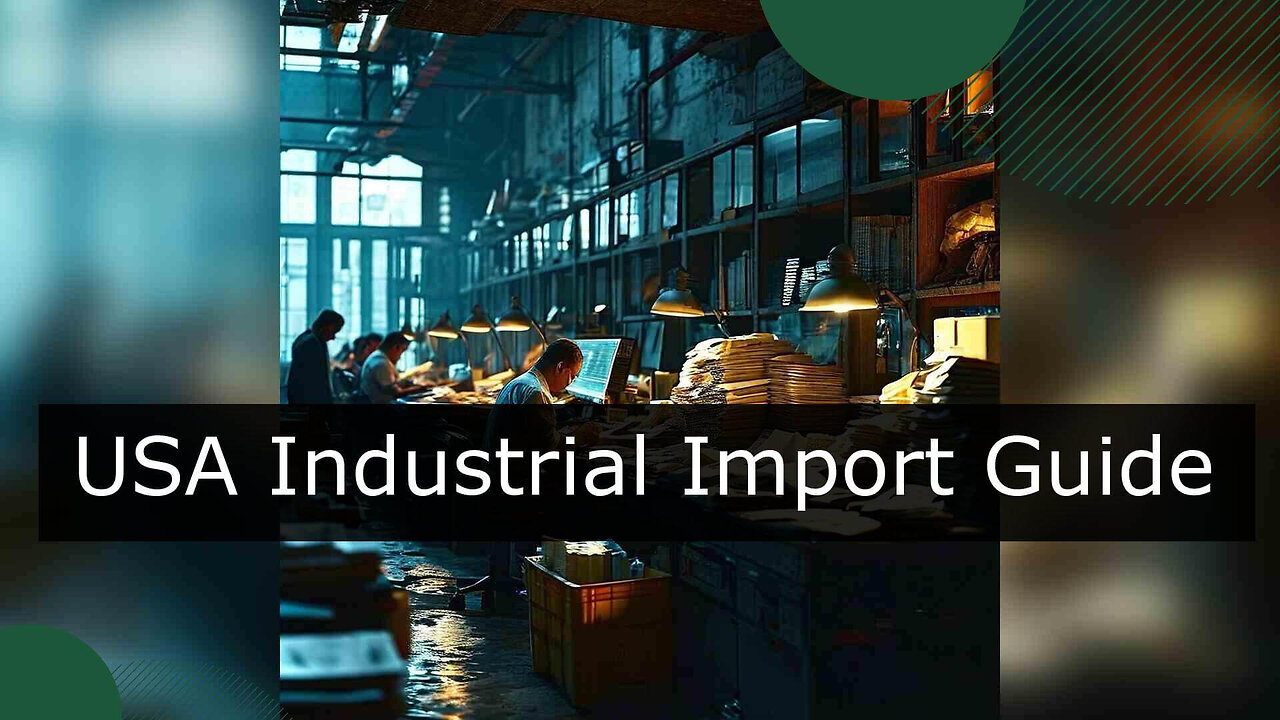 Essential Tips for Importing Industrial Automation Components into the USA