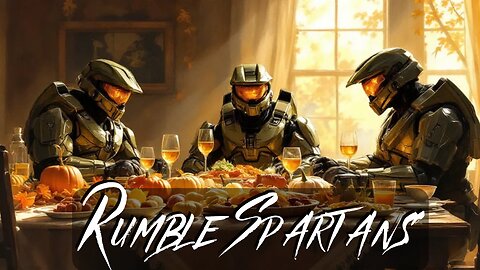 Rumble Spartans #8 - Thankful for the Classics