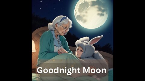 Goodnight moon story for kids