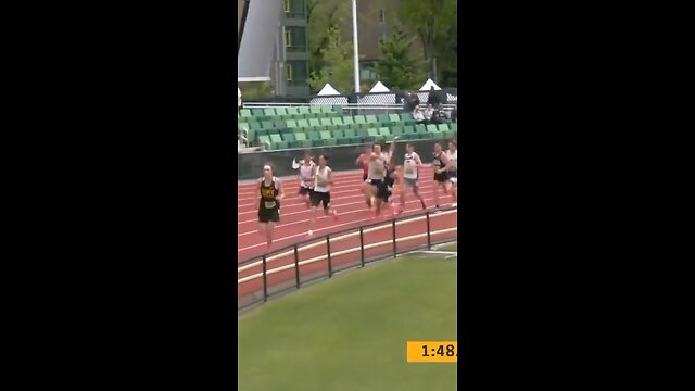 Fight on the Track!