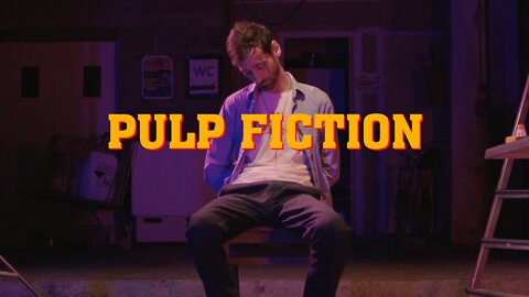 CHOKED BOY - PULP FICTION
