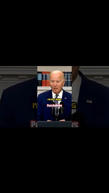 Joe Biden LOST his BRAIN Again! #shorts #news #politics #shortsvideo #shortsfeed