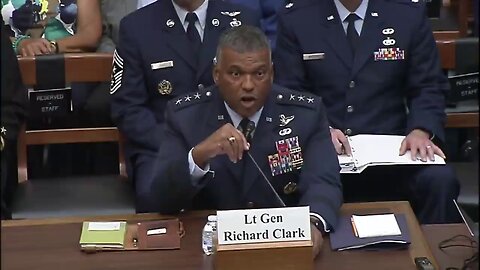 Air Force Academy Superintendent Can't Define Gender Ideology Terms They Promote on Campuses! 🤪⚧️