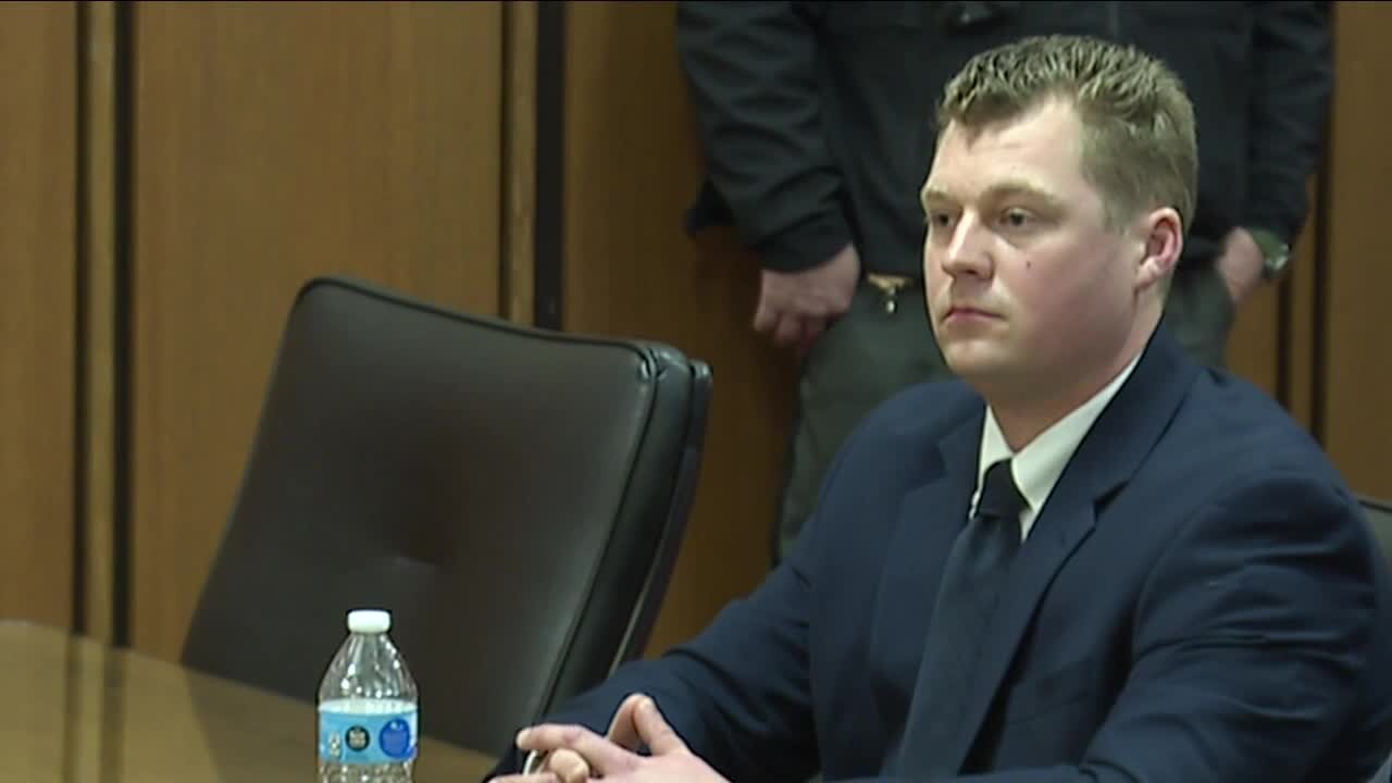 Cleveland officer found guilty of 2 counts of gross sexual imposition; rape charges dismissed