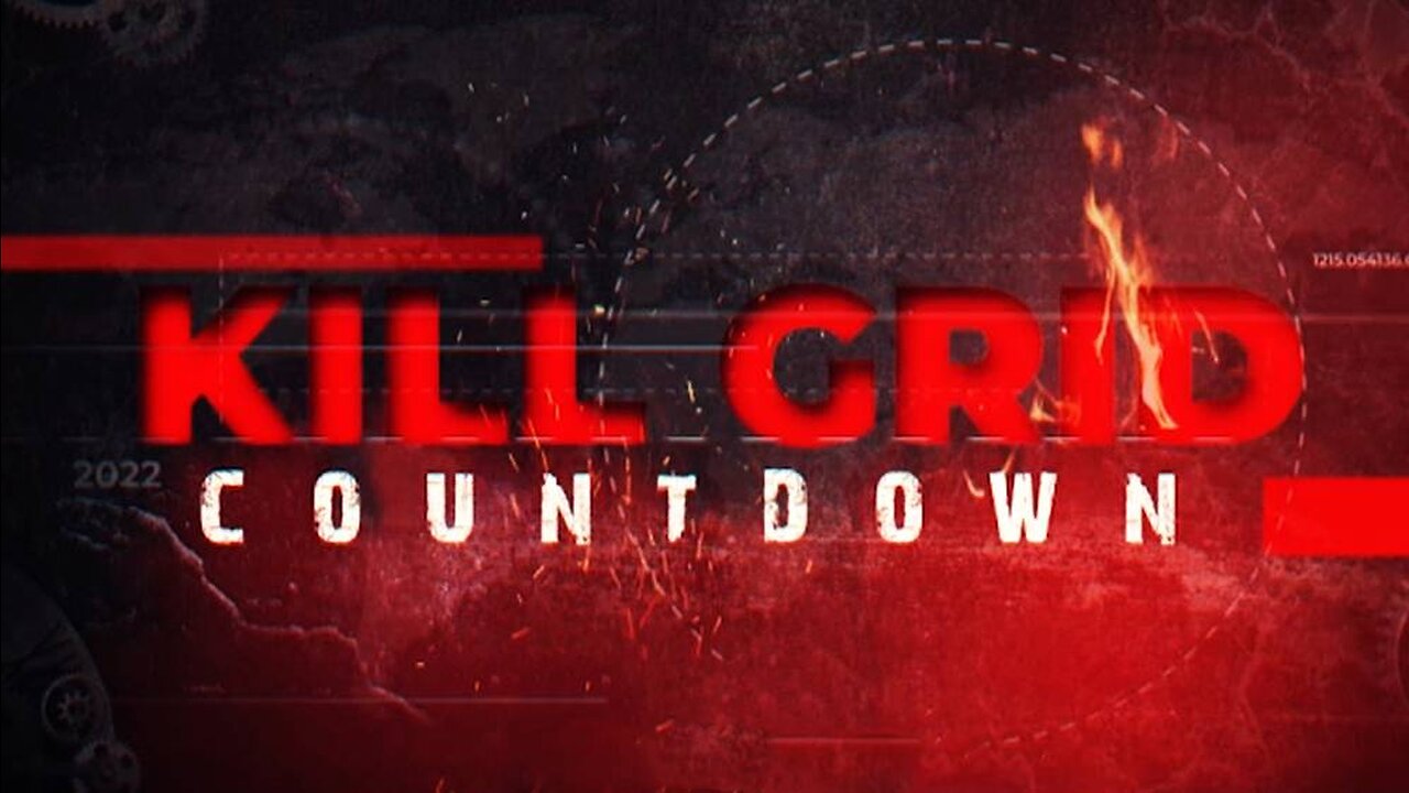 Kill Grid Countdown - A special interview with Steve Quayle and Mike Adams