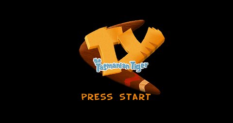 Ty The Tasmanian Tiger for Nintendo Gamecube