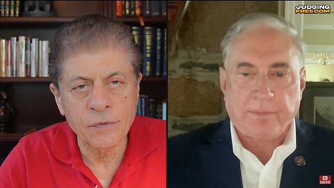 Judge Napolitano & Col. Douglas Macgregor: Ukraine "Offensive", China & Zelenskyy Talking