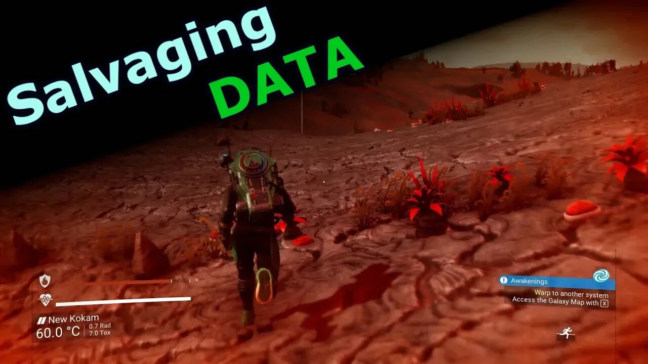 No Man's Sky Beyond - Salvaging Data - E07