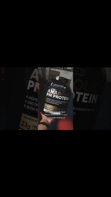 Me Toca Hacer Déficit y es Hora de Recurrir a Uno de mis Mejores Hacks Anabólicos 💪