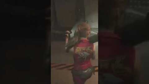 Resident Evil 2 sewer