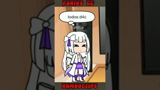 Parceria RamboClips e Furius GC #anime #gacha #reaction