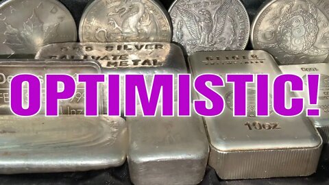 3 Reasons To Be Optimistic About Silver In Spite Of Short Squeeze Failure