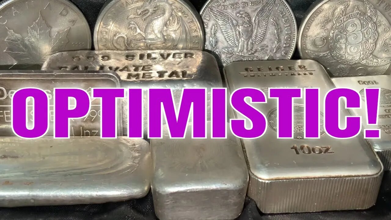 3 Reasons To Be Optimistic About Silver In Spite Of Short Squeeze Failure