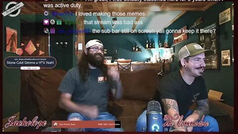 VOD: Picking up where we left off from the 24 hour stream - House of Ashes PT2