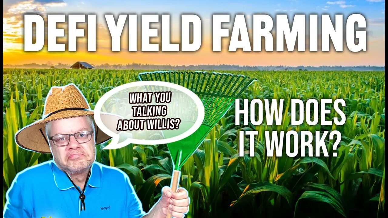 Yield Farming Explained | A Beginners Guide