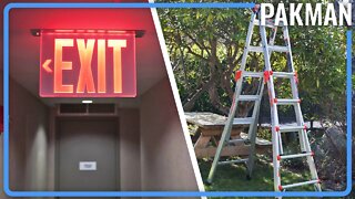 Republicans REFUSE to Deal with Guns, Obsessed with Doors & Ladders