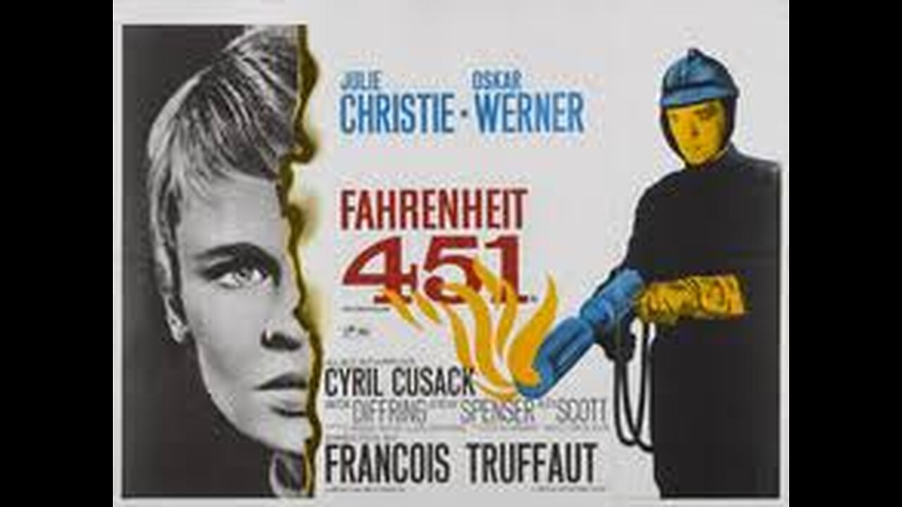 Fahrenheit 451 [1966]