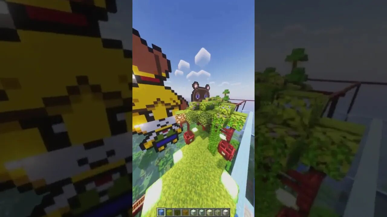 Minecraft 1.19 Pixel Art Survival Multiplayer Server 46.4.53.240:27086 New Shaders & Mods MC SMP ⛏🧱