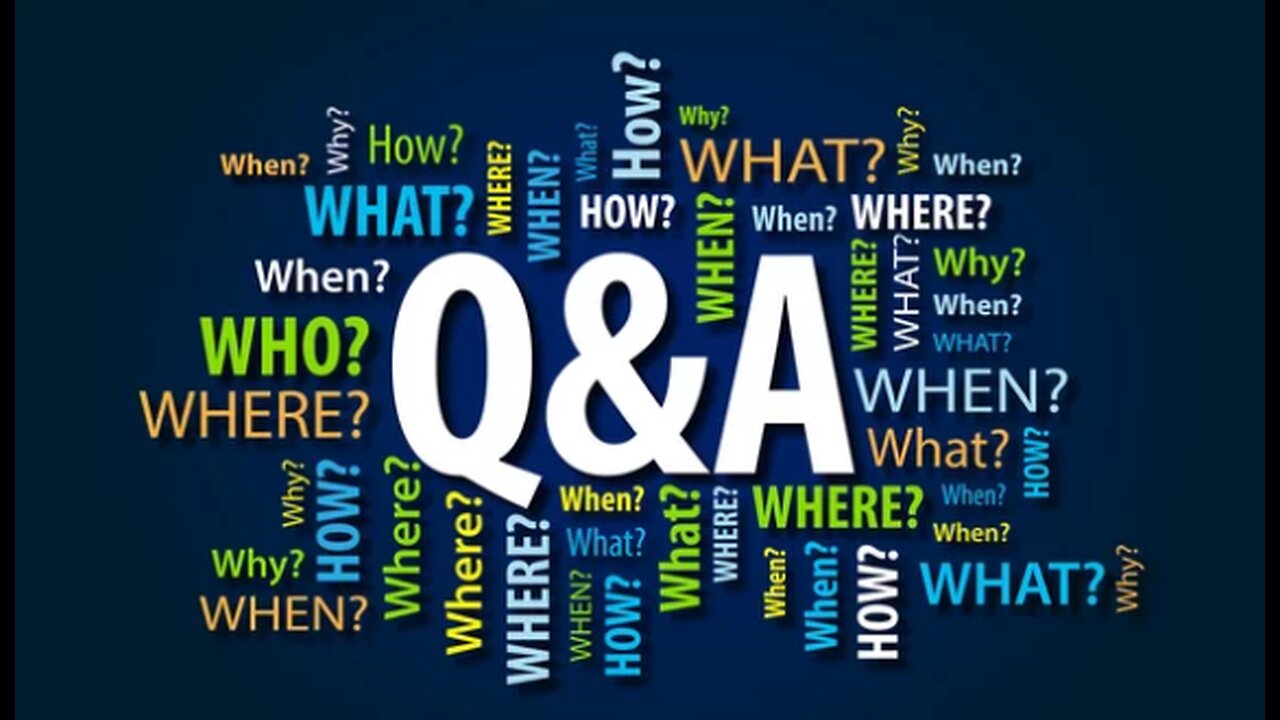 Q & A