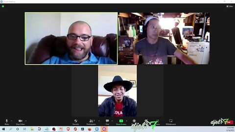 CHUSE AND FRIENDS LIVESTREAM #1 feat. Ayllu network