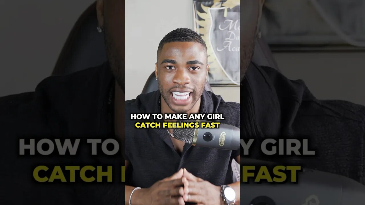 How to Make Any Girl Catch Feelings Fast