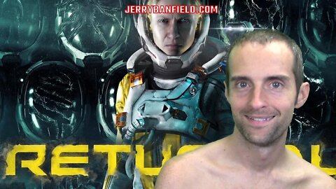 Celebrating 1 Year as a Full Time Streamer Playing Returnal on PS5 Again!