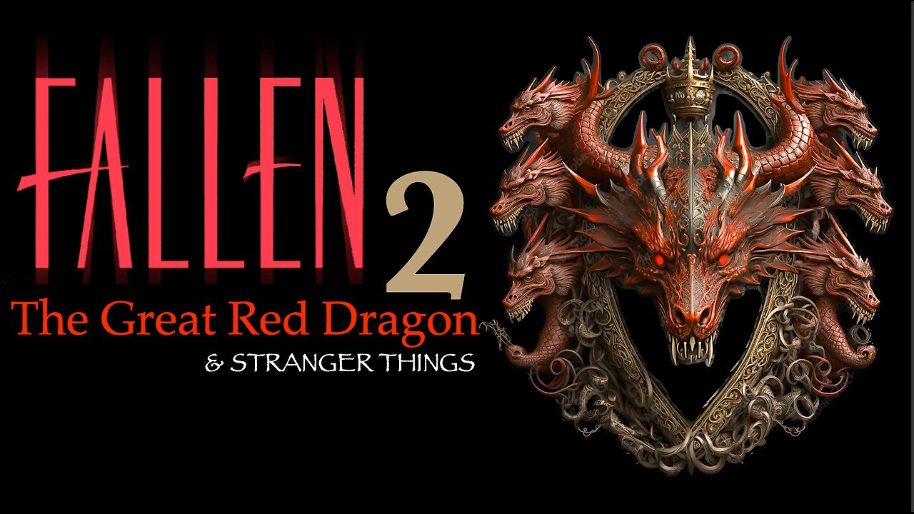 Fallen 2: The Great Red Dragon