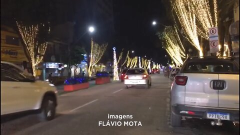 "Partiu Selfie": a magia e o brilho do Natal Iluminado