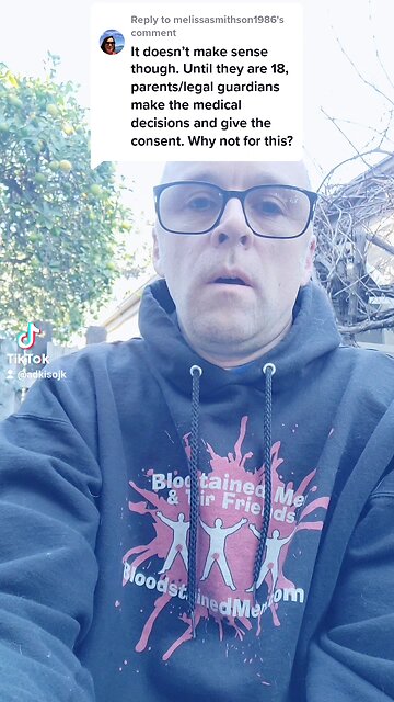 Religious or medical?