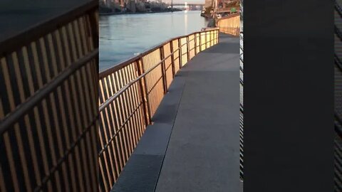 East River Esplanade New York City