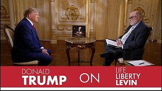 Donald Trump On Life, Liberty and Levin This Sunday