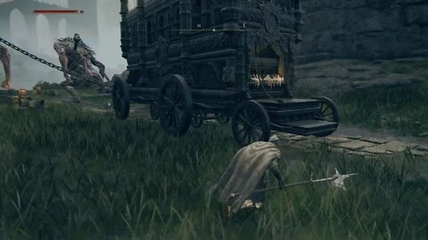Elden Ring Wagon Chest For The Great Axe