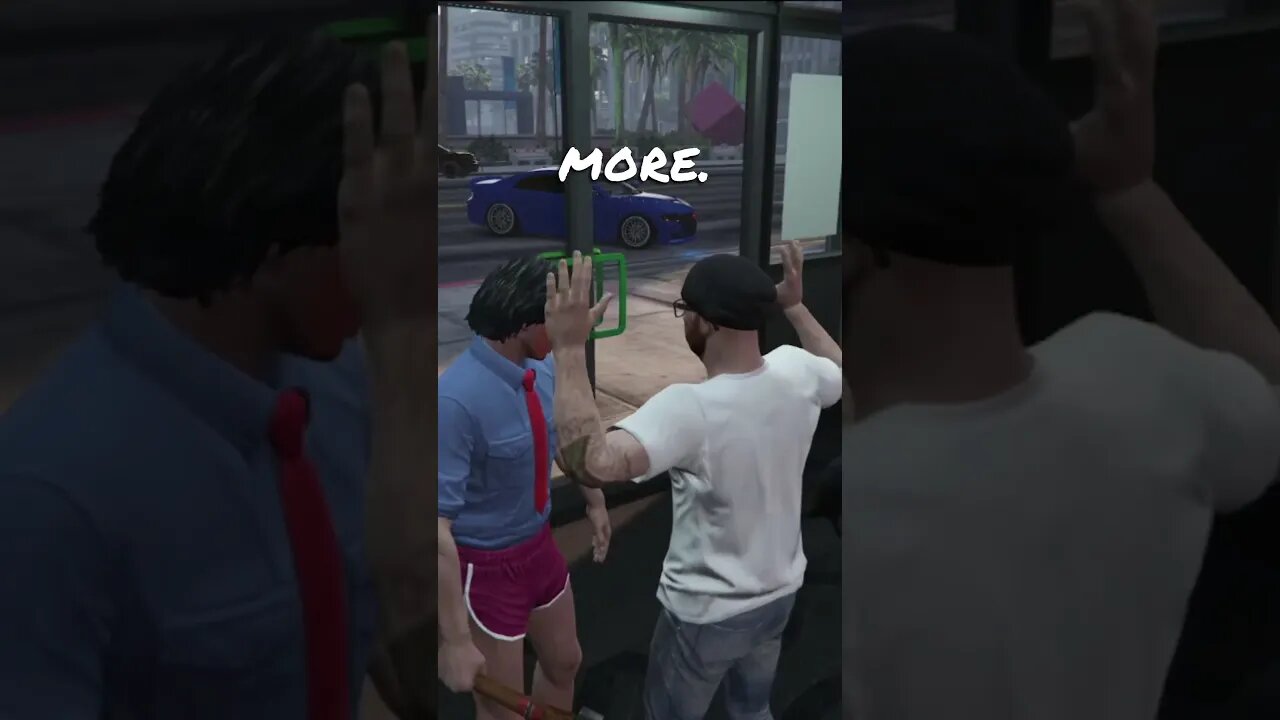 YOU ARE NOT WORTH... | GTA 5