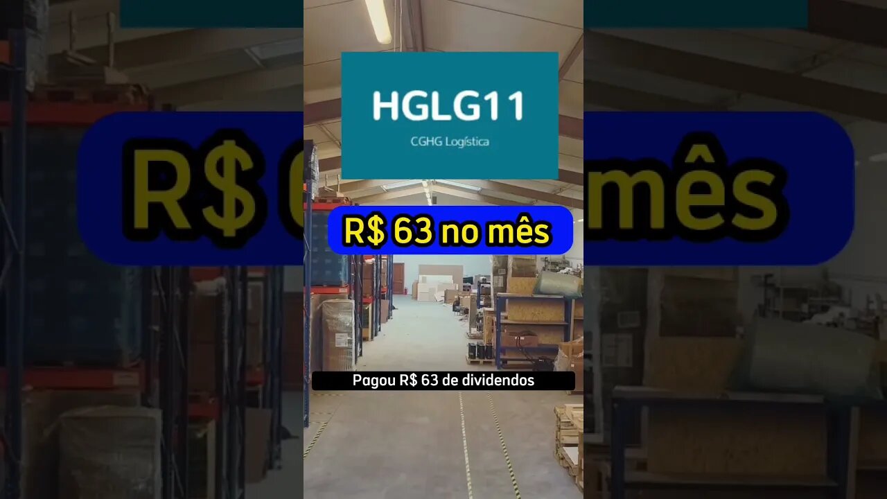 Quanto rende 10 em fundos imobiliários #educaçãofinanceira #fundosimobiliarios