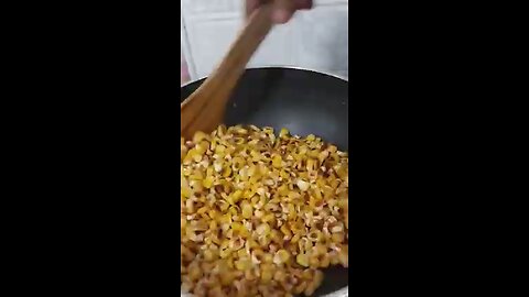 recipe of masala corn