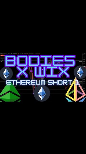 Ethereum - Smart Money targets when trading… does it his my goal? Watch the next video.