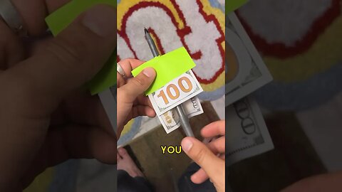 Impossible $100 Puzzle