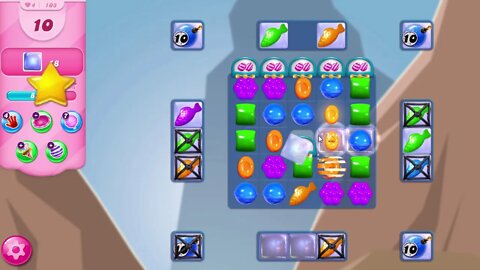 Candy Crush Saga Level 103