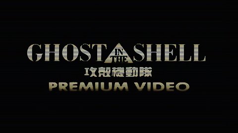 🐣 Ghost in the Shell -> SPECIAL <-