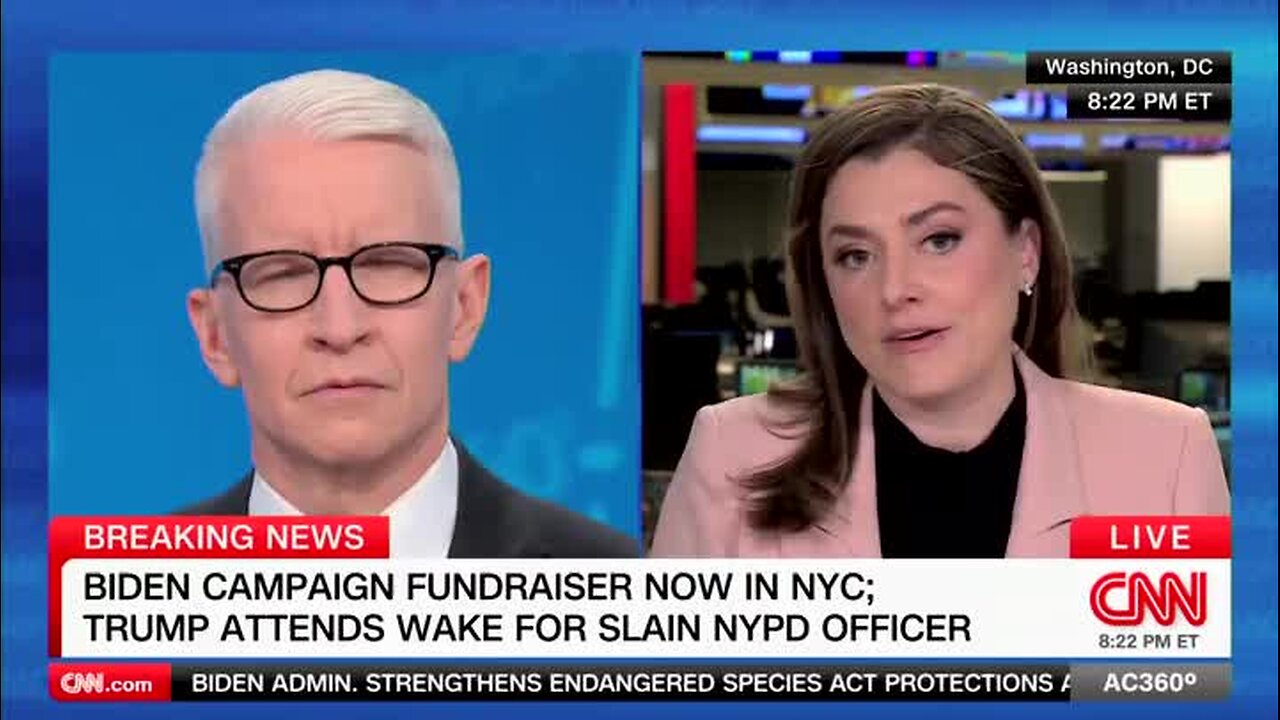 Van Jones Calls Biden’s NY Fundraiser ‘The Super Bowl of Fundraisers’