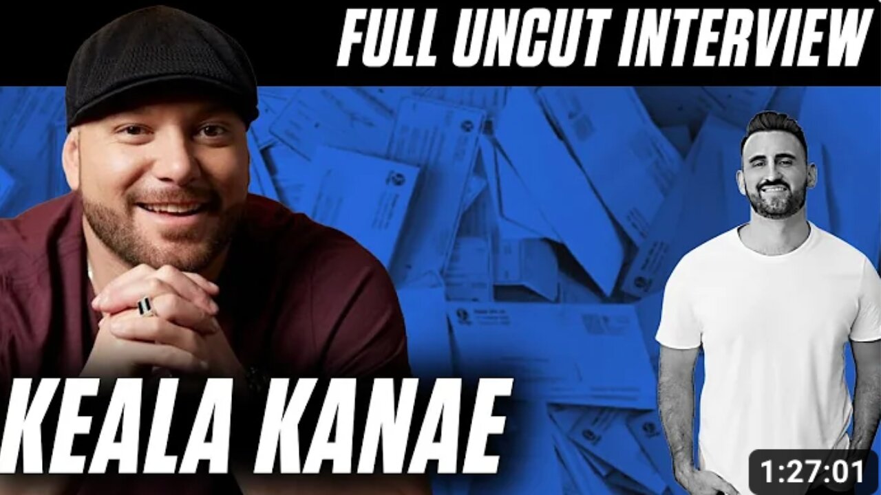 KEALA KANAE | How to Get to $101,000,000 with Affiliate Marketing